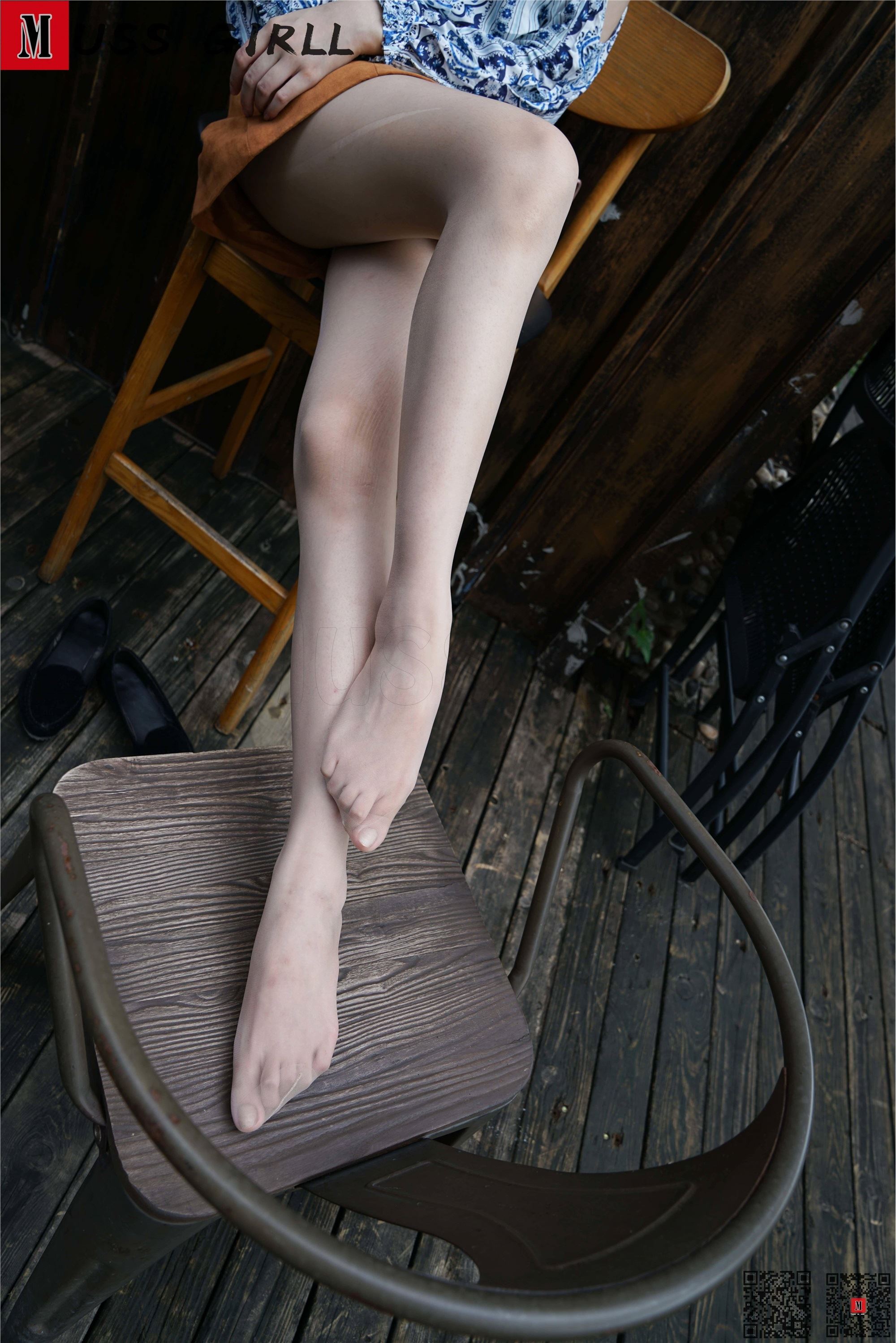 MussGirl慕丝女郎  NO.526 小楼